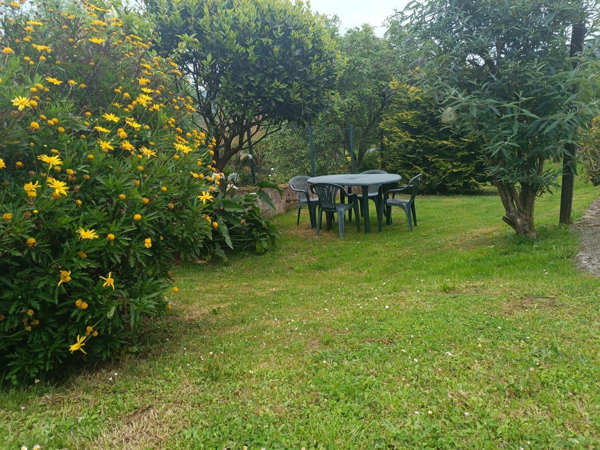 הוילה Camijanes Casa Coba מראה חיצוני תמונה