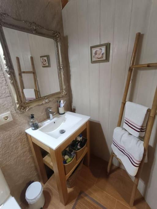 הוילה Camijanes Casa Coba מראה חיצוני תמונה